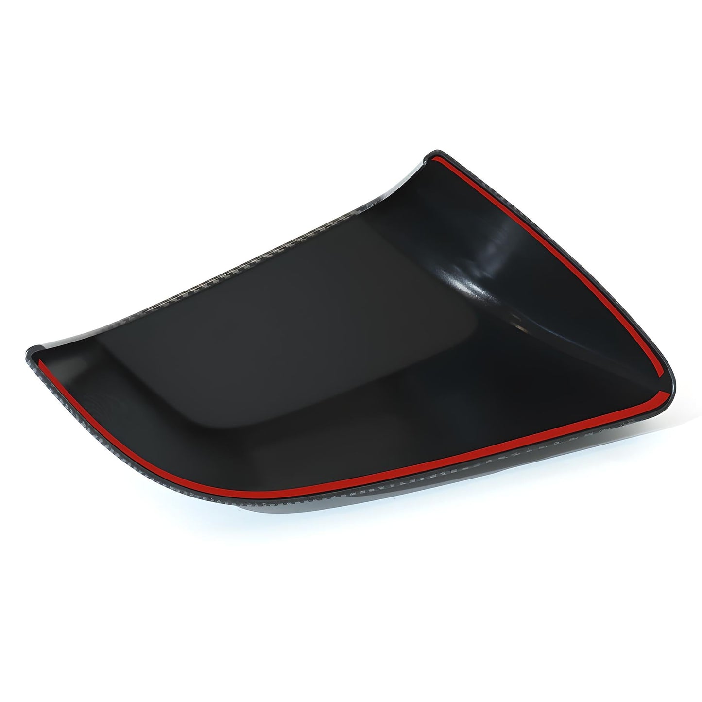Tesla Side Mirror Overlay | Model 3 (2019 - 2023) Matte Black