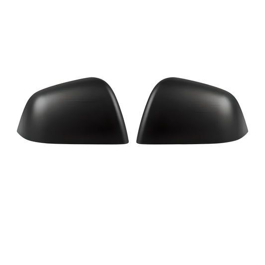 Tesla Side Mirror Overlay | Model 3 (2019 - 2023) Matte Black
