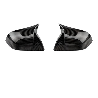 Tesla Side Mirror Overlay | Model 3 (2019 - 2023) Carbon Fiber - Aftermarket