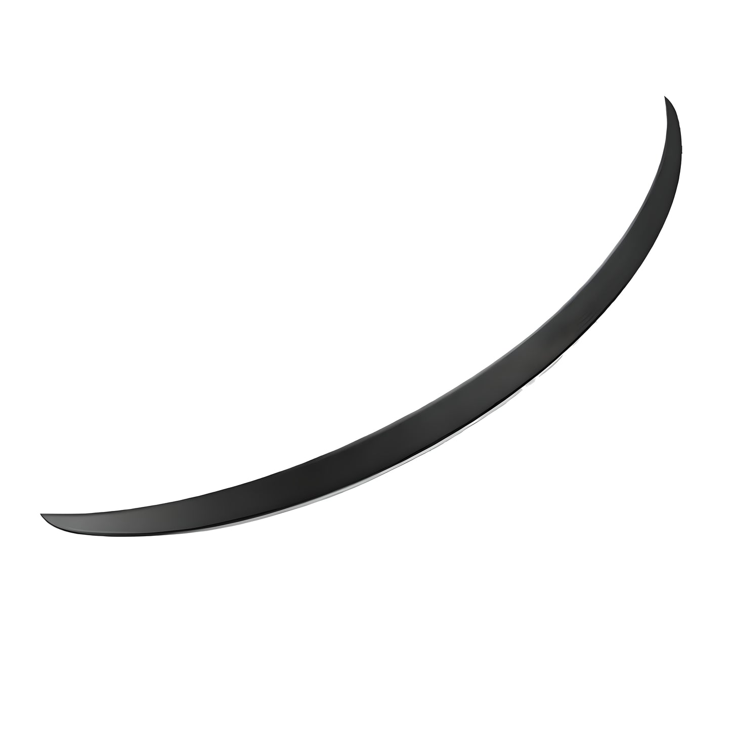 Tesla Spoiler | Model 3 (2023 - 2024) Matte Black