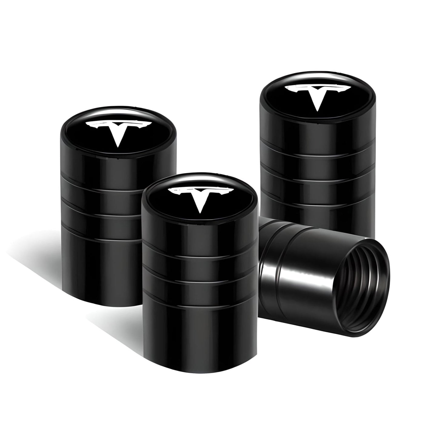Tesla Valve Caps